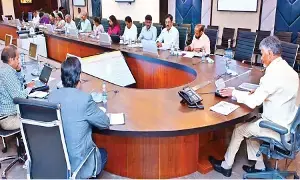 Ap Cm Review On Health : మండలానికో జన ఔషధి స్టోర్... బీసీ యువతకు ఉపాధి Ap Cm Review On Health : మండలానికో జన ఔషధి స్టోర్... బీసీ యువతకు ఉపాధి