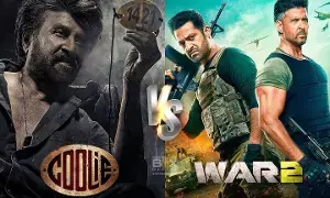కూలీ, వార్ -2 .. బాక్సాఫీస్ కలెక్షన్లు ఎన్నికోట్లు.? కూలీ, వార్ -2 .. బాక్సాఫీస్ కలెక్షన్లు ఎన్నికోట్లు.?