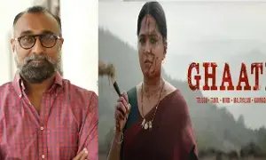 Producer Rajeev Reddy: అనుష్కకు అసాధారణమైన స్టార్ డమ్ Producer Rajeev Reddy: అనుష్కకు అసాధారణమైన స్టార్ డమ్