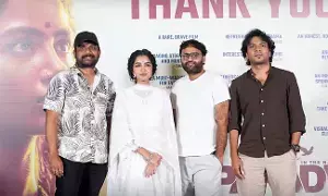 Actress Anupama Parameswaran: పరదాలో నా కెరీర్ బెస్ట్ ఫర్ఫామెన్స్ ఇచ్చా: అనుపమ Actress Anupama Parameswaran: పరదాలో నా కెరీర్ బెస్ట్ ఫర్ఫామెన్స్ ఇచ్చా: అనుపమ