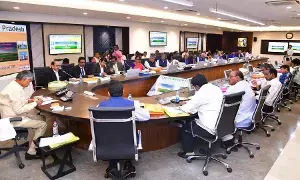 Ap Cm CBN : రైతులు, ప్రజల ఆకాంక్షల మేరకు ఎస్ఎల్బీసీ నిర్ణయాలు ఉండాలి Ap Cm CBN : రైతులు, ప్రజల ఆకాంక్షల మేరకు ఎస్ఎల్బీసీ నిర్ణయాలు ఉండాలి