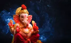 Lord Ganesha: వినాయకుడి బొజ్జ (పొట్ట) ఎందుకు పెద్దదిగా ఉంటుంది? Lord Ganesha: వినాయకుడి బొజ్జ (పొట్ట) ఎందుకు పెద్దదిగా ఉంటుంది?