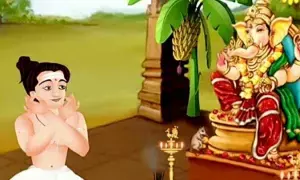 వినాయకుడి ముందు గుంజీళ్ళు ఎందుకు తీస్తాము? వినాయకుడి ముందు గుంజీళ్ళు ఎందుకు తీస్తాము?