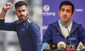 Manoj Tiwari: కోచ్ కాకముందు ఒక మాట..అయ్యాక ఓ మాట..అది గంభీర్ కే సాధ్యం Manoj Tiwari: కోచ్ కాకముందు ఒక మాట..అయ్యాక ఓ మాట..అది గంభీర్ కే సాధ్యం