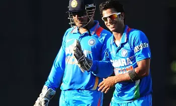 Manoj Tiwary: ధోనికి నేను నచ్చలేదేమో...అందుకే సెంచరీ చేసినా పక్కన పెట్టాడు Manoj Tiwary: ధోనికి నేను నచ్చలేదేమో...అందుకే సెంచరీ చేసినా పక్కన పెట్టాడు