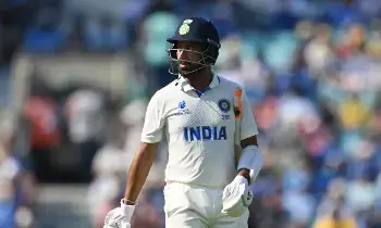 Cheteshwar Pujara: నా క్రికెట్ కెరీర్లో నేను ఎదుర్కొన్న అత్యంత కఠినమైన బౌలర్లు వీళ్లే :  పుజారా Cheteshwar Pujara: నా క్రికెట్ కెరీర్లో నేను ఎదుర్కొన్న అత్యంత కఠినమైన బౌలర్లు వీళ్లే :  పుజారా