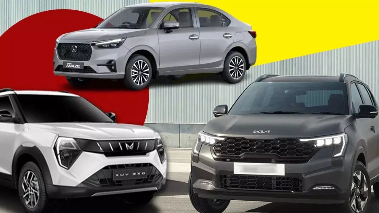 ADAS Cars : బడ్జెట్లో అదిరిపోయే భద్రత.. టాప్ 5 చవకైన ADAS కార్లు! ADAS Cars : బడ్జెట్లో అదిరిపోయే భద్రత.. టాప్ 5 చవకైన ADAS కార్లు!