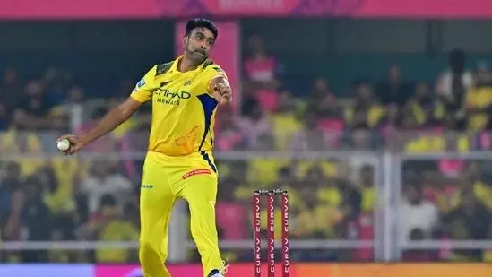 Ravichandran Ashwin: ఐపీఎల్కు రవిచంద్రన్ అశ్విన్ గుడ్బై Ravichandran Ashwin: ఐపీఎల్కు రవిచంద్రన్ అశ్విన్ గుడ్బై