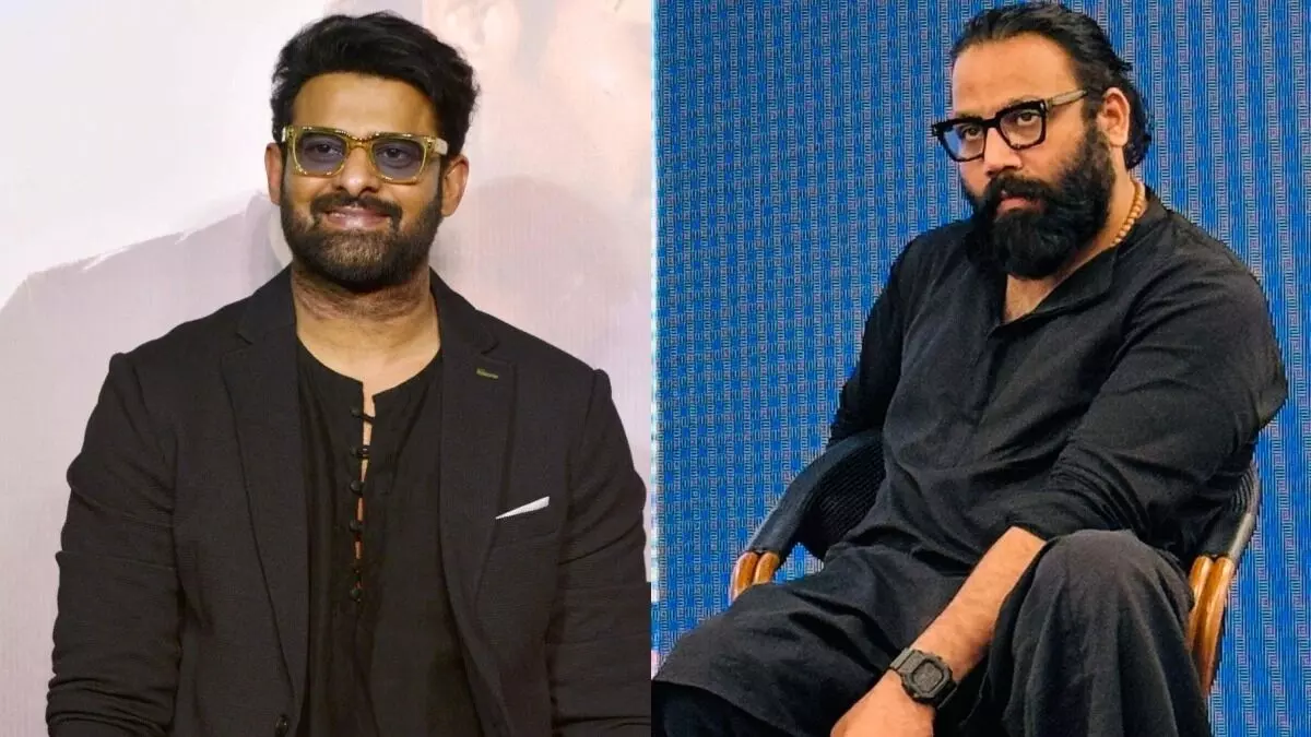 Spirit: స్పిరిట్లో మెగాస్టార్ చిరంజీవి?.. సందీప్ వంగా తీవ్ర ప్రయత్నాలు Spirit: స్పిరిట్లో మెగాస్టార్ చిరంజీవి?.. సందీప్ వంగా తీవ్ర ప్రయత్నాలు