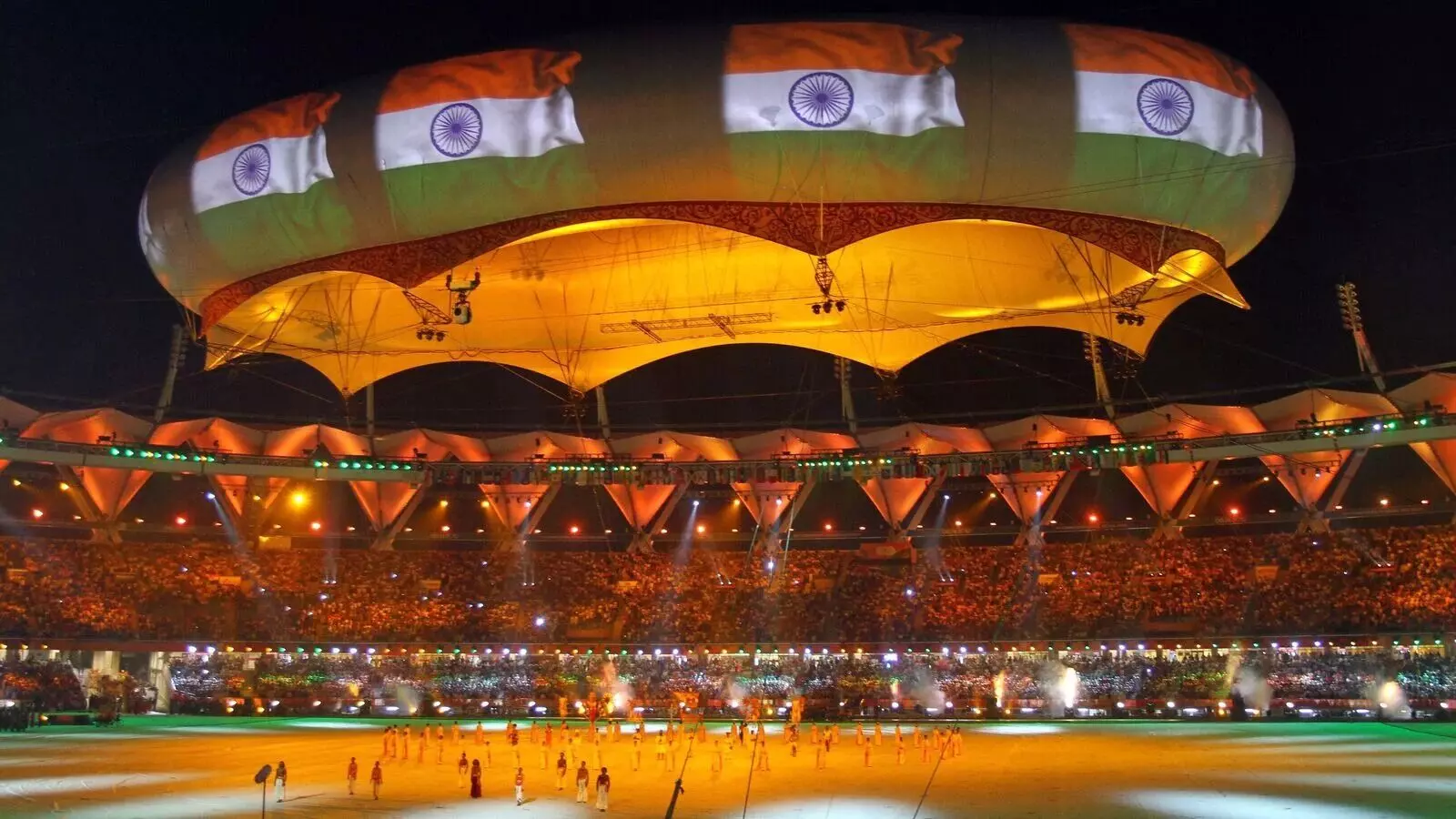 2030 Commonwealth Games: 2030 కామన్ వెల్త్ గేమ్స్: బిడ్ దాఖలుకు కేంద్ర కేబినెట్ ఆమోదం 2030 Commonwealth Games: 2030 కామన్ వెల్త్ గేమ్స్: బిడ్ దాఖలుకు కేంద్ర కేబినెట్ ఆమోదం