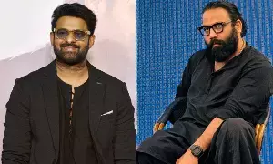 Spirit: స్పిరిట్లో మెగాస్టార్ చిరంజీవి?.. సందీప్ వంగా తీవ్ర ప్రయత్నాలు Spirit: స్పిరిట్లో మెగాస్టార్ చిరంజీవి?.. సందీప్ వంగా తీవ్ర ప్రయత్నాలు