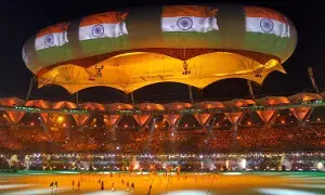 2030 Commonwealth Games: 2030 కామన్ వెల్త్ గేమ్స్: బిడ్ దాఖలుకు కేంద్ర కేబినెట్ ఆమోదం 2030 Commonwealth Games: 2030 కామన్ వెల్త్ గేమ్స్: బిడ్ దాఖలుకు కేంద్ర కేబినెట్ ఆమోదం