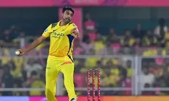 Ravichandran Ashwin: ఐపీఎల్కు రవిచంద్రన్ అశ్విన్ గుడ్బై Ravichandran Ashwin: ఐపీఎల్కు రవిచంద్రన్ అశ్విన్ గుడ్బై