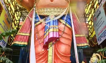 2025 Khairatabad Ganesh Idol: 2025 ఖైరతాబాద్ గణేషుడి ప్రత్యేకతలు ఏంటీ 2025 Khairatabad Ganesh Idol: 2025 ఖైరతాబాద్ గణేషుడి ప్రత్యేకతలు ఏంటీ