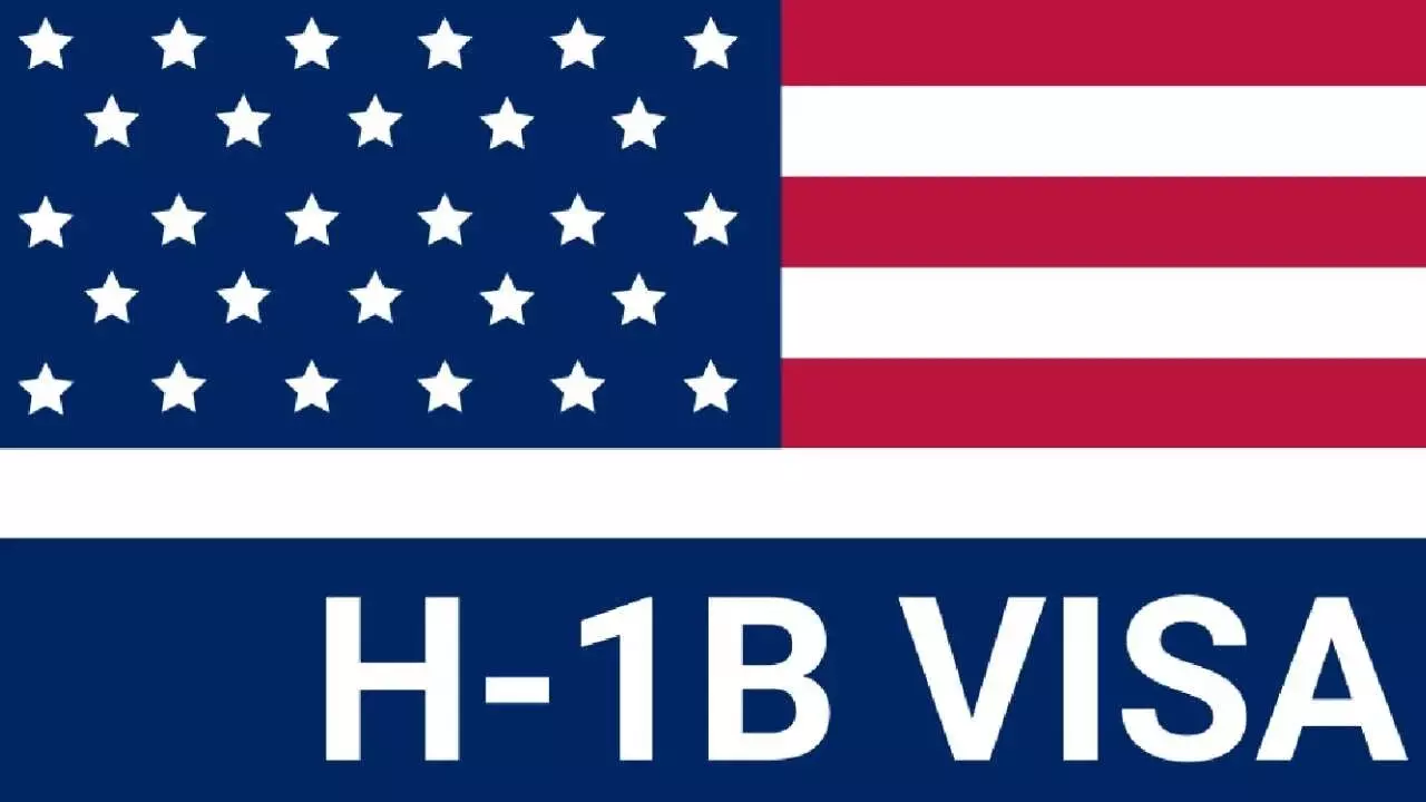 H-1B Visa System : అమెరికా వీసా పాలసీలో మార్పులు.. హెచ్1బీ వీసా రద్దు అవుతుందా? H-1B Visa System : అమెరికా వీసా పాలసీలో మార్పులు.. హెచ్1బీ వీసా రద్దు అవుతుందా?