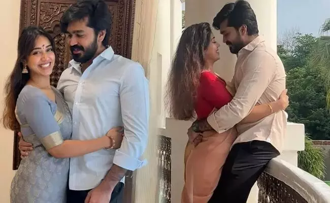 Actress Nivetha Pethuraj: పెళ్లి పీటలు ఎక్కబోతున్న టాలీవుడ్ హీరోయిన్