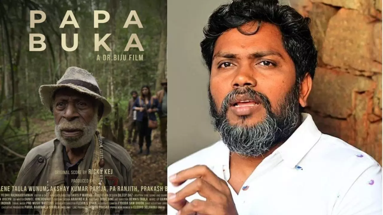 Pa. Ranjith’s Film: ఆస్కార్ కు.. పా. రంజింత్ సినిమా Pa. Ranjith’s Film: ఆస్కార్ కు.. పా. రంజింత్ సినిమా
