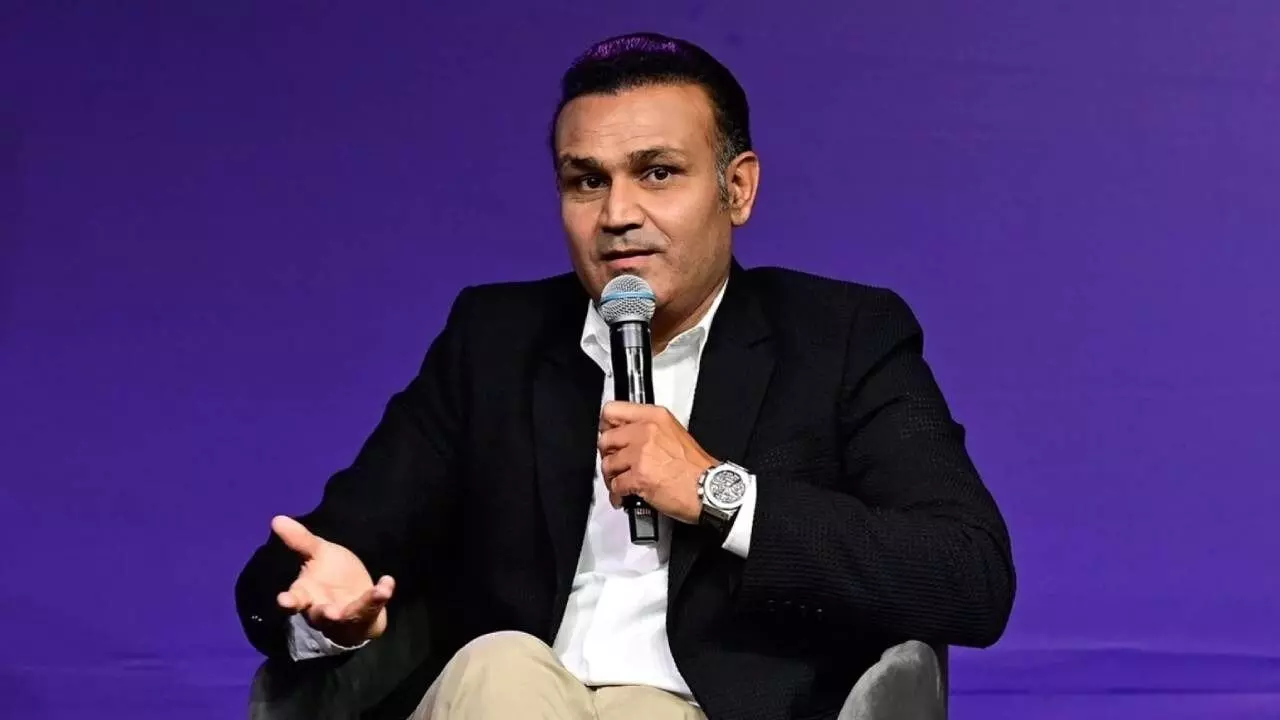 Sehwag: ఆసియా కప్లో టీమిండియాను గెలిపించేది ఆ ముగ్గురే - సెహ్వాగ్ Sehwag: ఆసియా కప్లో టీమిండియాను గెలిపించేది ఆ ముగ్గురే - సెహ్వాగ్