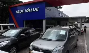 Maruti Suzuki : 60 లక్షల సెకండ్ హ్యాండ్ కార్లు.. మారుతి సుజుకి కొత్త రికార్డు Maruti Suzuki : 60 లక్షల సెకండ్ హ్యాండ్ కార్లు.. మారుతి సుజుకి కొత్త రికార్డు