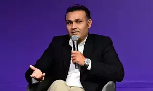 Sehwag: ఆసియా కప్లో టీమిండియాను గెలిపించేది ఆ ముగ్గురే - సెహ్వాగ్ Sehwag: ఆసియా కప్లో టీమిండియాను గెలిపించేది ఆ ముగ్గురే - సెహ్వాగ్