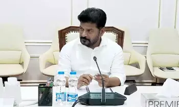 Cm Revanth Reddy : అన్ని శాఖలు అప్రమత్తంగా ఉండాలి... Cm Revanth Reddy : అన్ని శాఖలు అప్రమత్తంగా ఉండాలి...