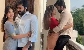 Actress Nivetha Pethuraj: పెళ్లి పీటలు ఎక్కబోతున్న టాలీవుడ్ హీరోయిన్ Actress Nivetha Pethuraj: పెళ్లి పీటలు ఎక్కబోతున్న టాలీవుడ్ హీరోయిన్