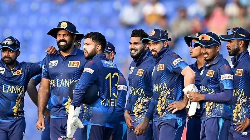 Asia Cup:  ఆసియాకప్ : శ్రీలంక కెప్టెన్ గా అసలంక