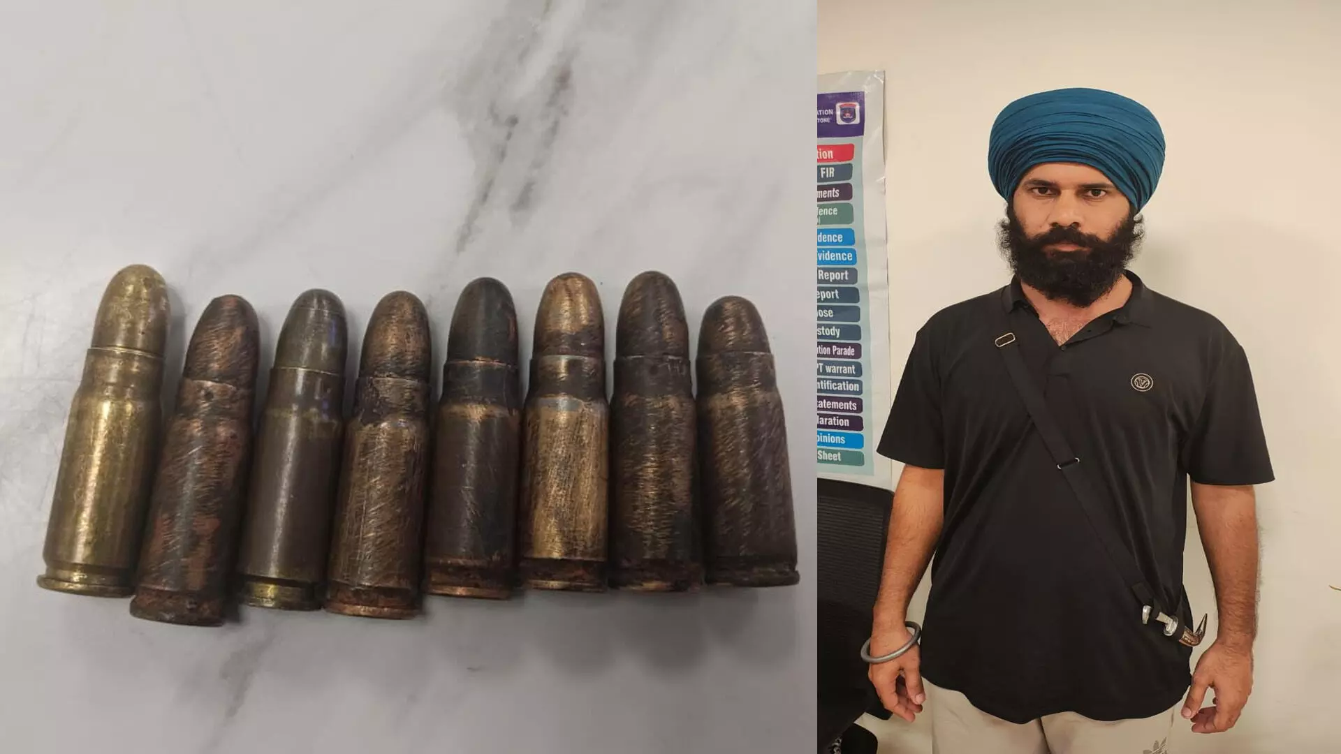 Bullets Found in Aiprot : శంషాబాద్ ఎయిర్ పోర్ట్ లో బుల్లెట్ల కలకలం Bullets Found in Aiprot : శంషాబాద్ ఎయిర్ పోర్ట్ లో బుల్లెట్ల కలకలం