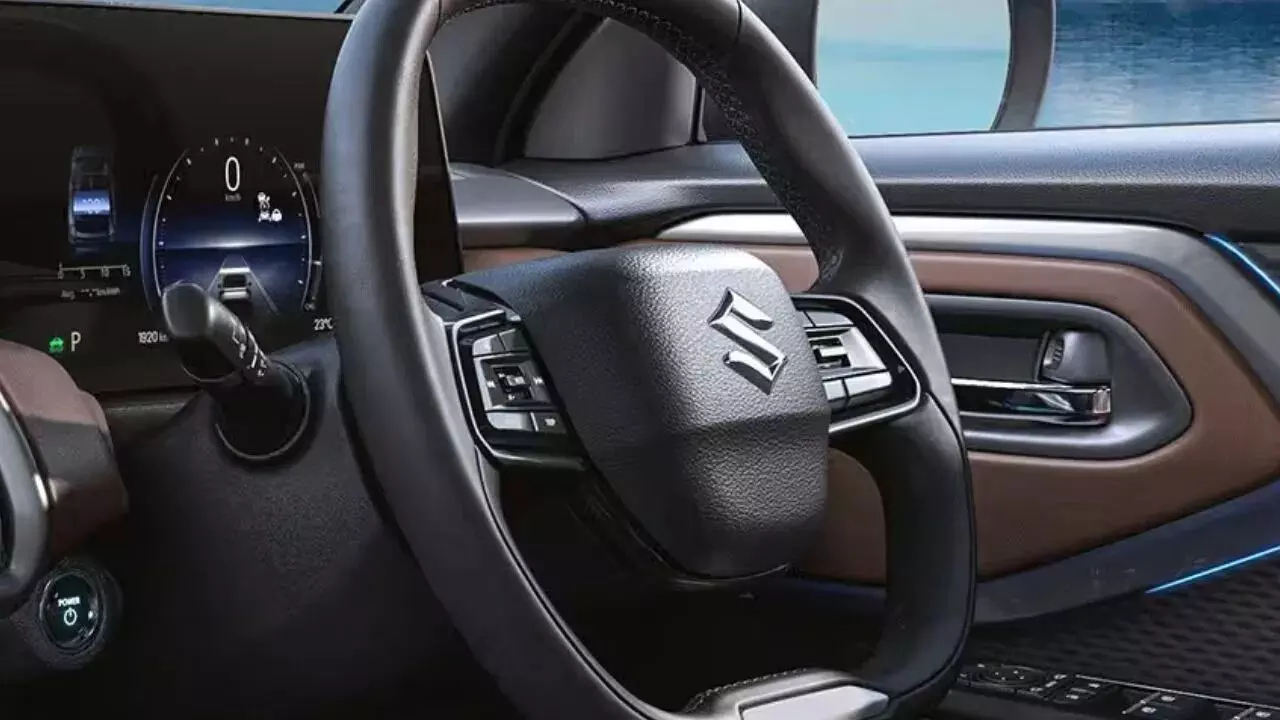 e-Vitara : ప్రపంచం మొత్తం ఈ కారుదే.. ఐదు ఖండాల్లో భారత్ సత్తా చాటనున్న మారుతి