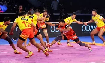 Pro Kabaddi League: నేటి నుంచి ప్రో కబడ్డీ లీగ్ Pro Kabaddi League: నేటి నుంచి ప్రో కబడ్డీ లీగ్