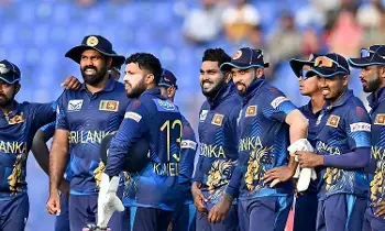 Asia Cup: ఆసియాకప్ : శ్రీలంక కెప్టెన్ గా అసలంక Asia Cup: ఆసియాకప్ : శ్రీలంక కెప్టెన్ గా అసలంక