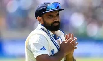Mohammed Shami: బ్రాంకో టెస్ట్ కూడా పాసయ్యా.. నన్నెందుకు తీసుకోవట్లేదు.? Mohammed Shami: బ్రాంకో టెస్ట్ కూడా పాసయ్యా.. నన్నెందుకు తీసుకోవట్లేదు.?