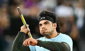 Diamond League: డైమండ్ లీగ్ ..రెండో స్థానంలో నీరజ్ Diamond League: డైమండ్ లీగ్ ..రెండో స్థానంలో నీరజ్