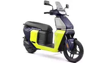 TVS Orbiter : సింగిల్ ఛార్జ్ పై 158కిమీ రేంజ్.. టీవీఎస్ అత్యంత చౌకైన ఎలక్ట్రిక్ స్కూటర్ లాంచ్ TVS Orbiter : సింగిల్ ఛార్జ్ పై 158కిమీ రేంజ్.. టీవీఎస్ అత్యంత చౌకైన ఎలక్ట్రిక్ స్కూటర్ లాంచ్