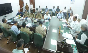 Telangana Assembly Sessions : రేపటి నుంచి తెలంగాణ అసెంబ్లీ సమావేశాలు Telangana Assembly Sessions : రేపటి నుంచి తెలంగాణ అసెంబ్లీ సమావేశాలు