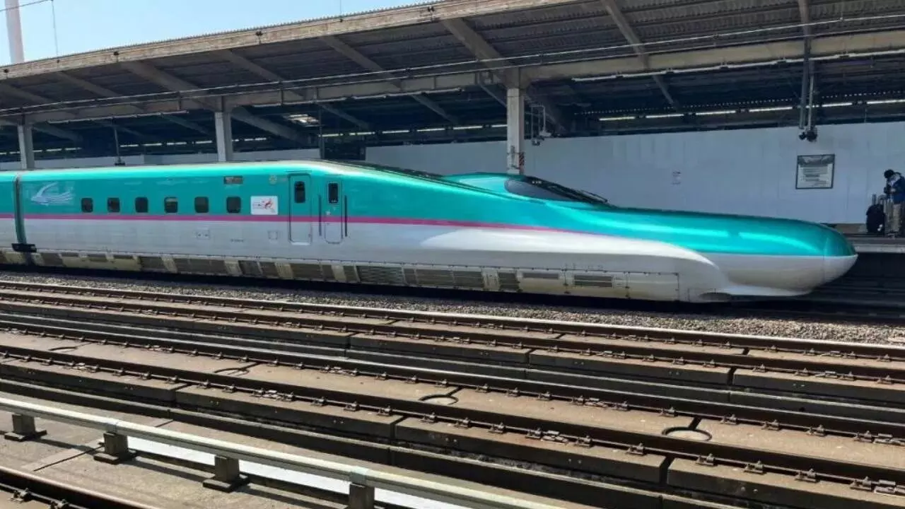 Bullet Train : భారతదేశపు మొదటి బుల్లెట్ ట్రైన్‌కు జపాన్ షిన్‌కాన్సెన్ టెక్నాలజీ.. దాని స్పెషాలిటీ ఇదే