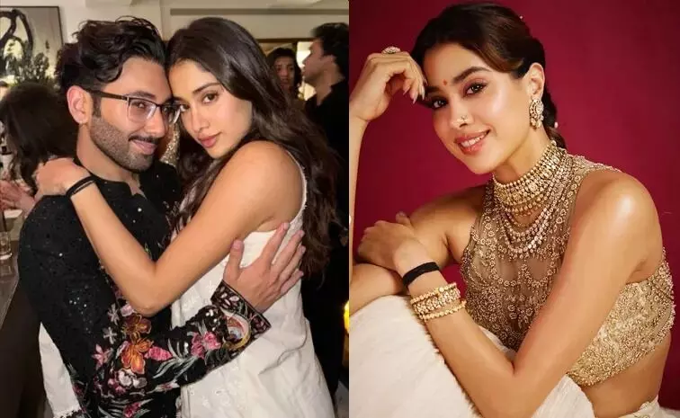 Janhvi Kapoor: విదేశాల్లో ఓర్రీ నా భర్త అని చెబుతా.. జాన్వీకపూర్ ఫన్నీ కామెంట్స్.. Janhvi Kapoor: విదేశాల్లో ఓర్రీ నా భర్త అని చెబుతా.. జాన్వీకపూర్ ఫన్నీ కామెంట్స్..