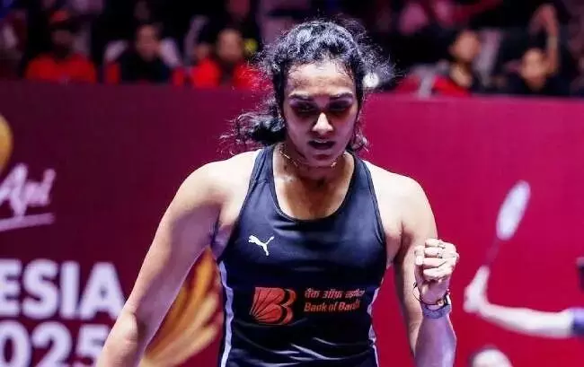 PV Sindhu: ఎవరి కోసమో నా సత్తా నిరూపించుకోవాల్సిన అవసరం లేదు.. పీవీ సింధు కీలక కామెంట్స్ PV Sindhu: ఎవరి కోసమో నా సత్తా నిరూపించుకోవాల్సిన అవసరం లేదు.. పీవీ సింధు కీలక కామెంట్స్