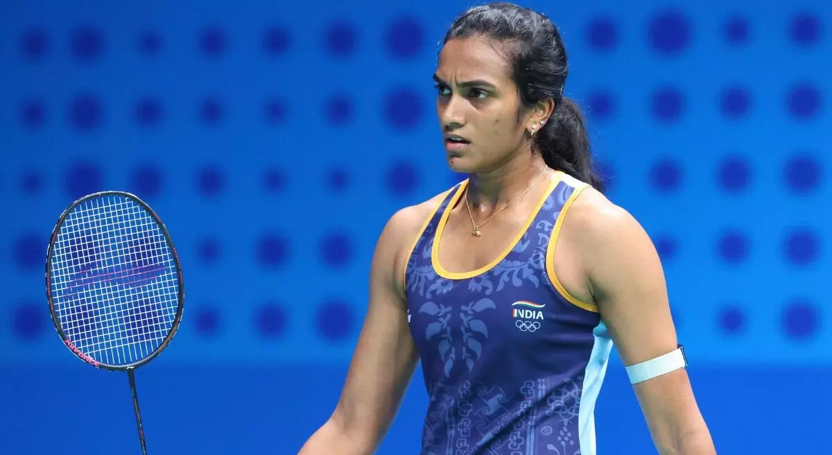 BWF Championship:  BWF చాంపియన్ షిప్: క్వార్టర్స్ సింధు ఓటమి