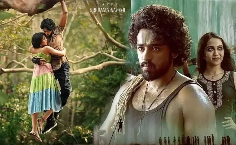 Mowgli 2025: నాని వాయిస్ తో.. మోగ్లీ 2025 గ్లింప్స్ రిలీజ్