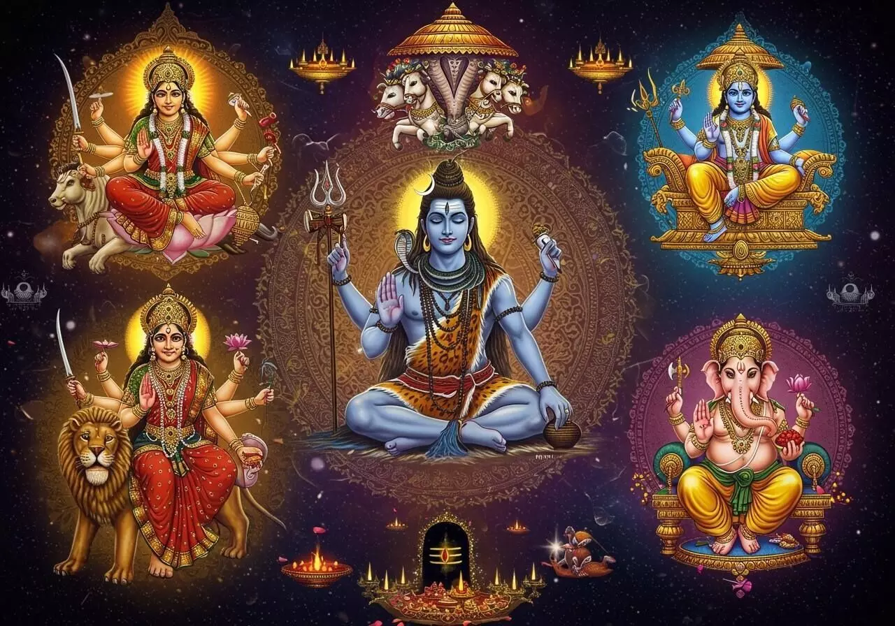 Pancha Devatas: పంచదేవతలు అంటే ఎవరు? 