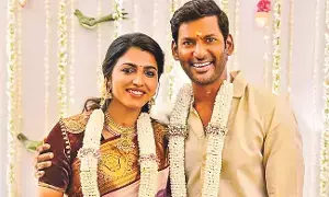 Actor Vishal: విశాల్ పెళ్లి చేసుకునే అమ్మాయి గురించి ఈ విషయాలు మీకు తెలుసా? Actor Vishal: విశాల్ పెళ్లి చేసుకునే అమ్మాయి గురించి ఈ విషయాలు మీకు తెలుసా?