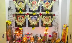 Pooja Room: పూజ గది ఎలా ఉండాలి? Pooja Room: పూజ గది ఎలా ఉండాలి?
