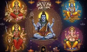 Pancha Devatas: పంచదేవతలు అంటే ఎవరు? Pancha Devatas: పంచదేవతలు అంటే ఎవరు?
