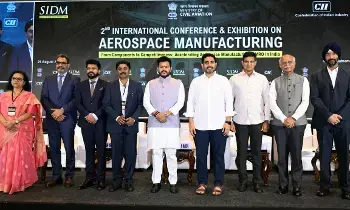 Aerospace : చంద్రబాబు విజనరీ లీడర్ షిప్ వల్లే రాష్ట్రానికి గ్లోబల్ పరిశ్రమల రాక Aerospace : చంద్రబాబు విజనరీ లీడర్ షిప్ వల్లే రాష్ట్రానికి గ్లోబల్ పరిశ్రమల రాక