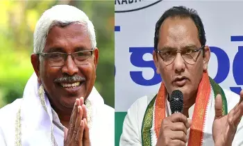 Governor Quota MLC : గవర్నర్ కోటా ఎమ్మెల్సీ ఇష్యూలో ఊహించని ట్విస్ట్ Governor Quota MLC : గవర్నర్ కోటా ఎమ్మెల్సీ ఇష్యూలో ఊహించని ట్విస్ట్