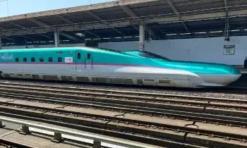 Bullet Train : భారతదేశపు మొదటి బుల్లెట్ ట్రైన్కు జపాన్ షిన్కాన్సెన్ టెక్నాలజీ.. దాని స్పెషాలిటీ ఇదే Bullet Train : భారతదేశపు మొదటి బుల్లెట్ ట్రైన్కు జపాన్ షిన్కాన్సెన్ టెక్నాలజీ.. దాని స్పెషాలిటీ ఇదే
