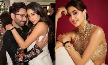 Janhvi Kapoor: విదేశాల్లో ఓర్రీ నా భర్త అని చెబుతా.. జాన్వీకపూర్ ఫన్నీ కామెంట్స్.. Janhvi Kapoor: విదేశాల్లో ఓర్రీ నా భర్త అని చెబుతా.. జాన్వీకపూర్ ఫన్నీ కామెంట్స్..
