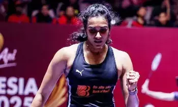PV Sindhu: ఎవరి కోసమో నా సత్తా నిరూపించుకోవాల్సిన అవసరం లేదు.. పీవీ సింధు కీలక కామెంట్స్ PV Sindhu: ఎవరి కోసమో నా సత్తా నిరూపించుకోవాల్సిన అవసరం లేదు.. పీవీ సింధు కీలక కామెంట్స్