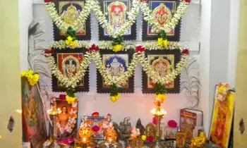Pooja Room: పూజ గది ఎలా ఉండాలి? Pooja Room: పూజ గది ఎలా ఉండాలి?